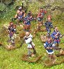 Photo of Indian Reinforcements (Musket Armed) (MIND01)