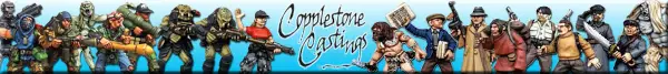 Copplestone Castings