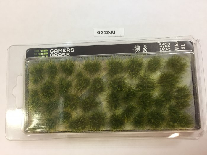 Gamer's Grass Jungle XL