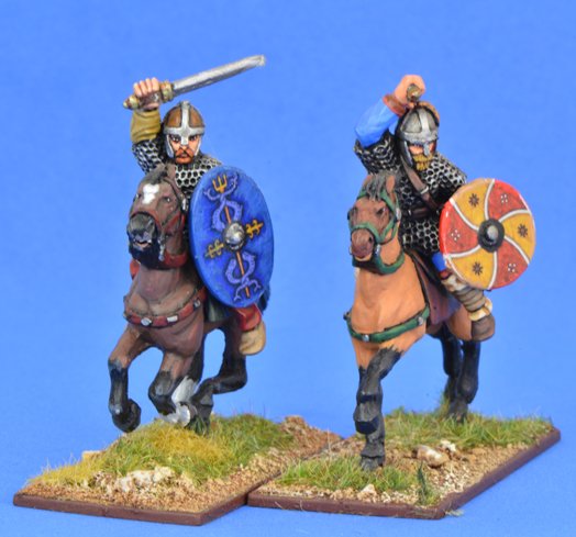 Briton Companions Mounted