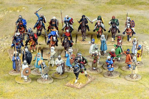 Moors Starter Warband