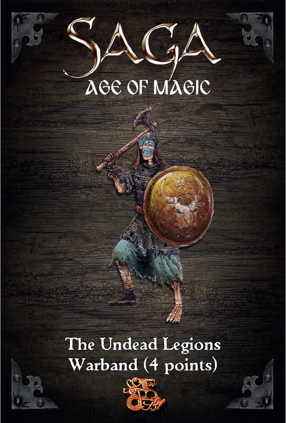Undead Legion Warband