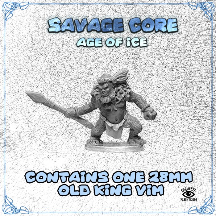 Old King Vim