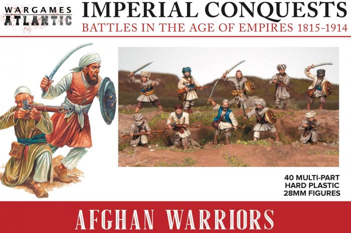 Afghan Warriors