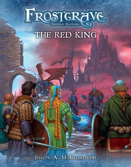 Frostgrave: The Red King -  Osprey Publishing