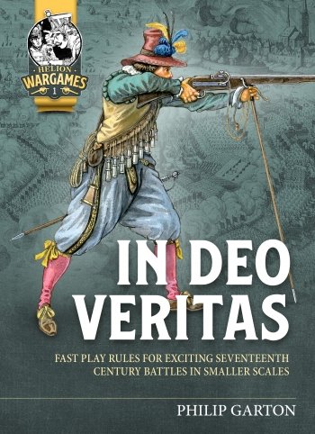 In Deo Veritas -  Helion Publishing