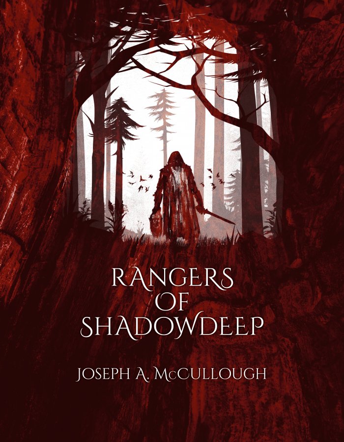 Rangers of Shadow Deep -  Modiphius Entertainment