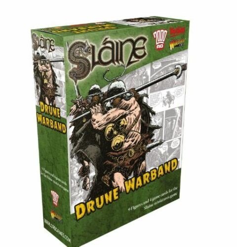 Sline: Drune Warband