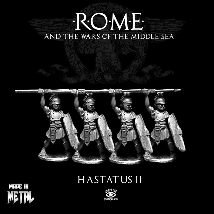 Hastatus 2
