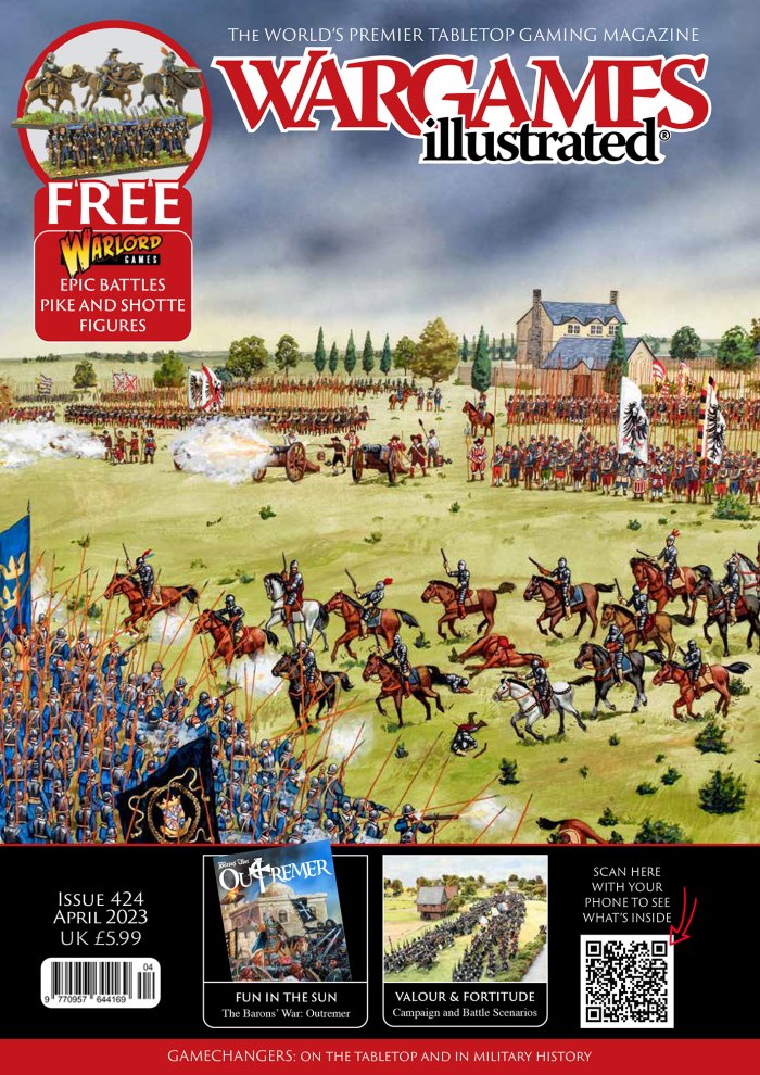 Wargames Illustrated 424