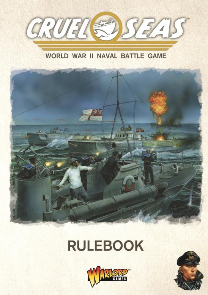 Cruel Seas Rulebook