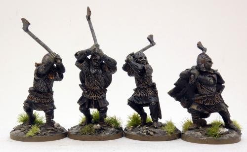 Draugr Hearthguard Heavy Weapons (Undead)