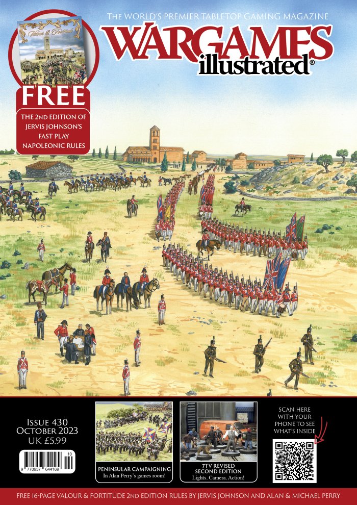 Wargames Illustrated 430
