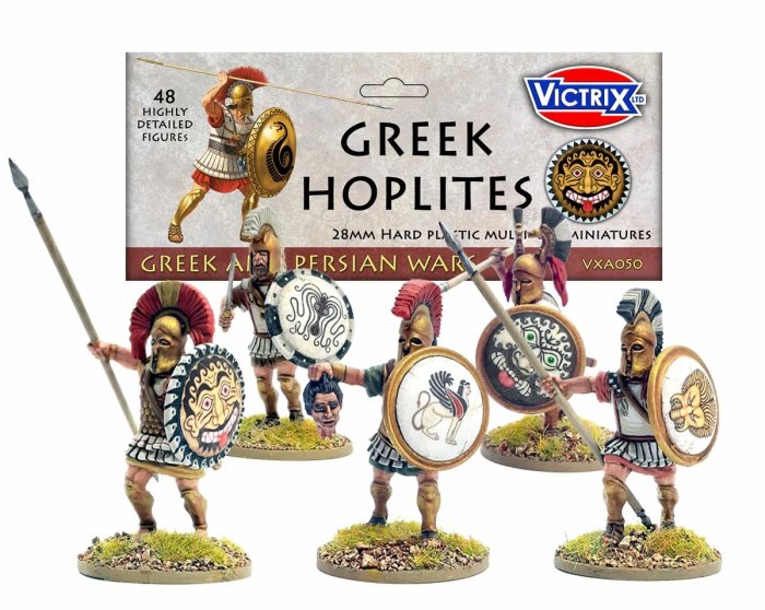 Greek Hoplites