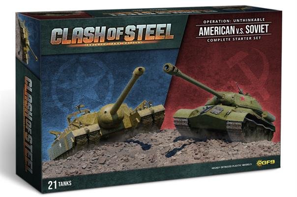 Clash of Steel - Operation: Unthinkable 