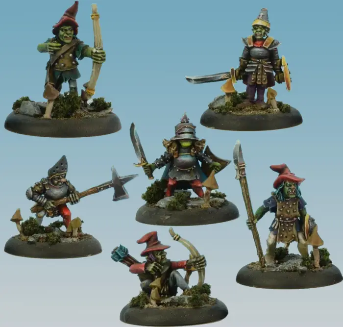 Goblin Collection