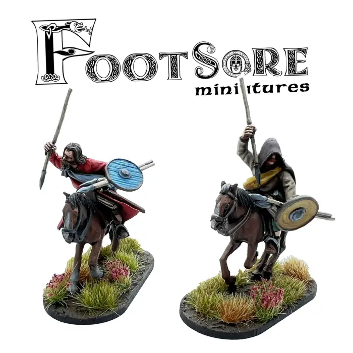 Welshlight  Cavalry with Javelins