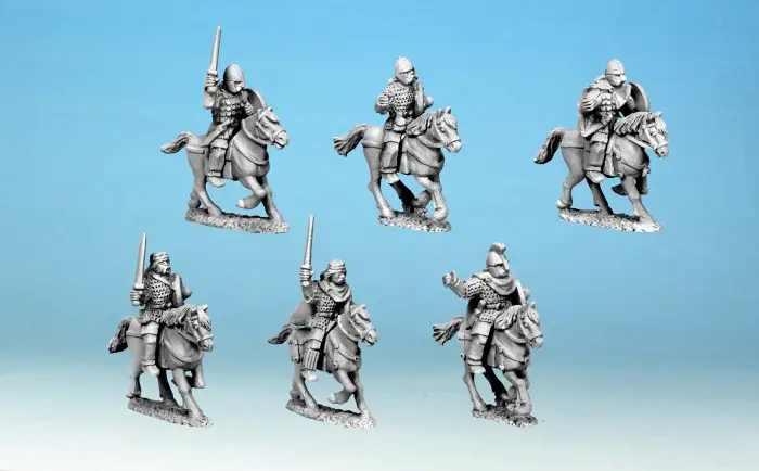 Welsh Mounted Warriors