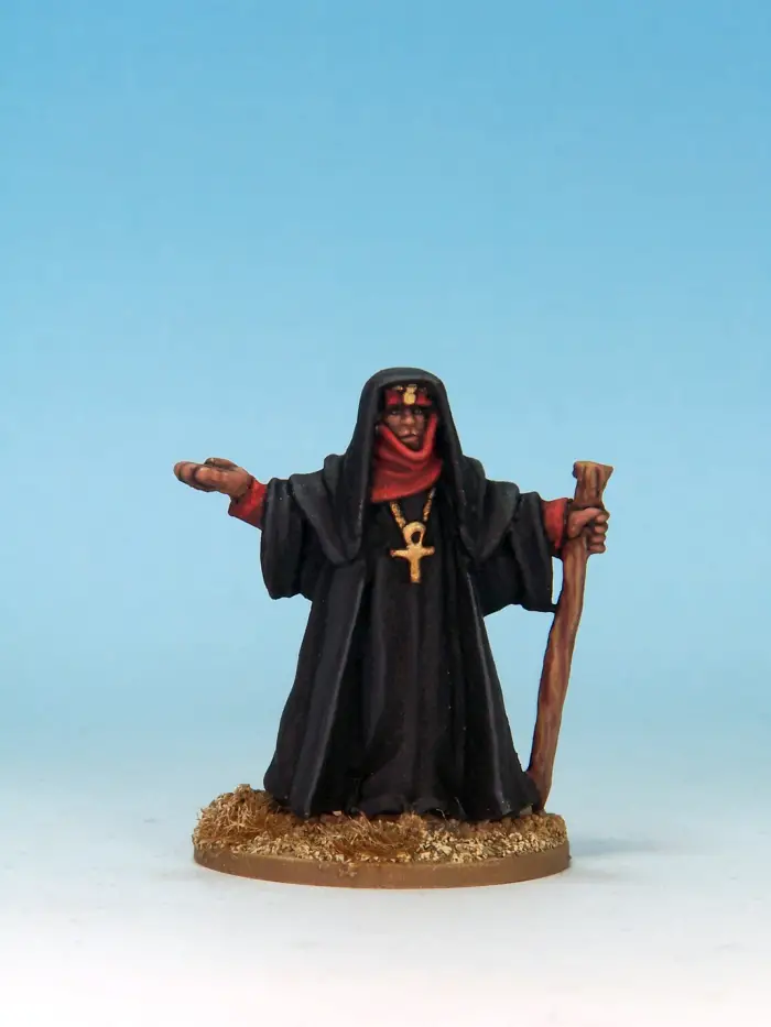Egyptian Follower of the Old Gods