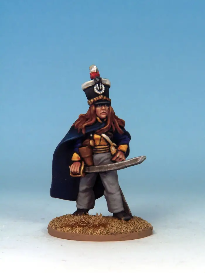 3rd British Light Cavalry