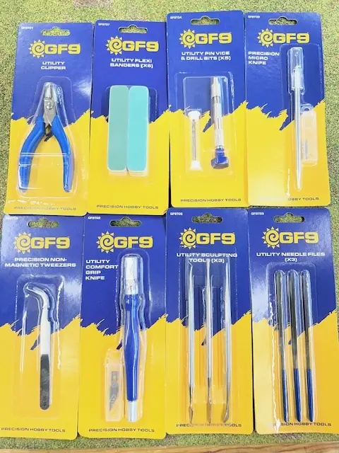 Hobby Tool Bundle
