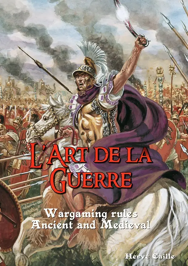 L'Art De La Guerre V.4 (Damaged)