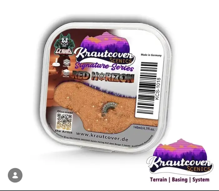 Red Horizon (Pre-order)