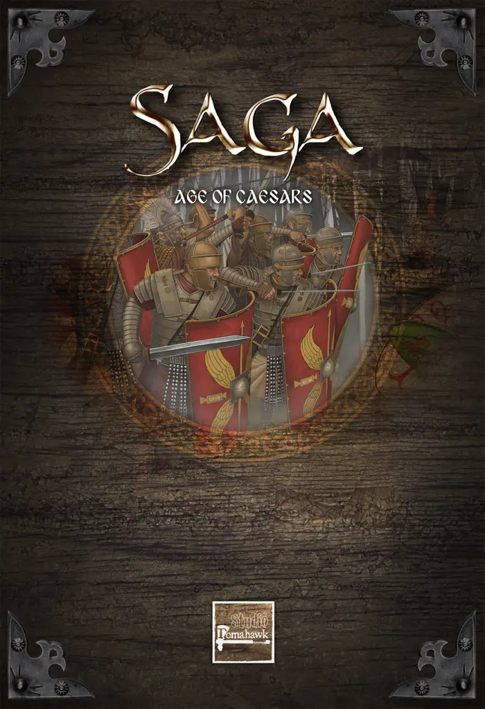 Age of Caesars Dice Set. (Preorder)
