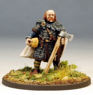 Anglo-Danish Warlord A 