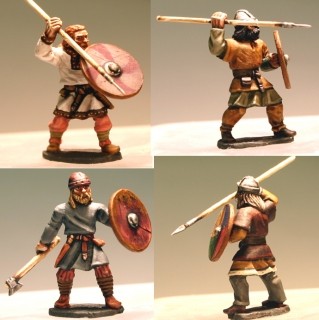 Viking Bondi (Warriors) 