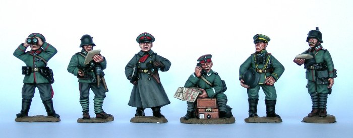 German Command Group