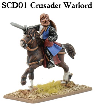 C&C Crusader Mounted Warlord