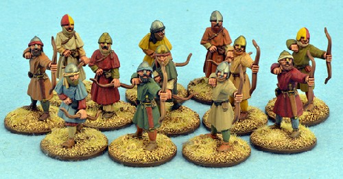 Spanish Levy with Bows
