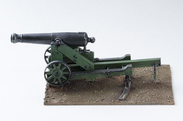 32pdr Siege Gun
