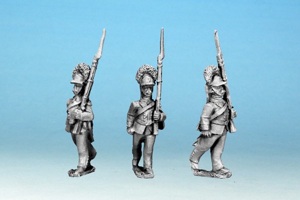 Russian Grenadier Summer Uniform Advancing (R-S War)