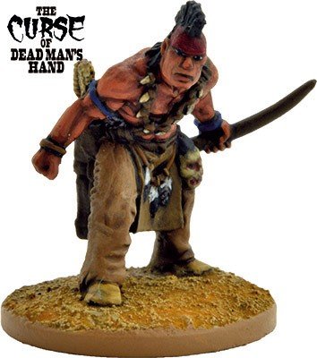 Cheveyo Death hunter