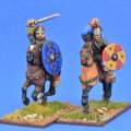 Photo of Briton Companions Mounted (AAB08)