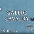 Photo of Ancient Gallic Cavalry (VXA033)