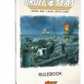 Photo of Cruel Seas Rule book (BP1662)