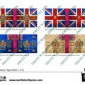 Photo of British 3rd Division Infantry Flags (Sheet 1 of 5) (BRC009 )