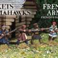 Photo of French Army - French and Indian Wars (MTB02)