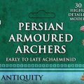 Photo of Persian Armoured Archers (VXA043)