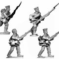 Photo of Prussian Skirmishers in Feldmutze 2 (NSPA017)