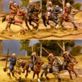 Photo of Gaul/Celt Warriors (Mounted) (SAHG04)