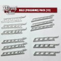 Photo of Bills (polearms) pack (12) (FS-BW22)