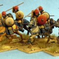 Photo of Sassanid Mounted Warriors (AASS03)