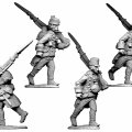 Photo of Hungarian Infantry Marching Characters (NSPA107)