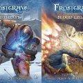 Photo of Frostgrave Fireheart/ Blood Legacy bundle. (BL Deal 3)