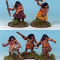 Photo of Cavemen Marksmen (BJC-1004)