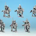 Photo of Welsh Mounted Warriors (PEN14)